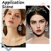 SUNNYCLUE DIY Bohemia Earring Making Including DIY-SC0022-45-5