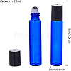 Glass Essential Oil Empty Perfume Bottle CON-BC0004-38-2
