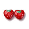Opaque Acrylic Beads X-MACR-V001-01E-1