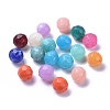 Acrylic Beads X-SACR-S001-14mm-M-2