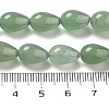 Natural Green Aventurine  Beads Strands G-B106-A12-02-5