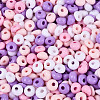 Opaque Acrylic Beads OACR-N150-05I-3