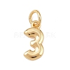 Brass Charms KK-G544-10G-03-1