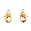 Brass Lobster Claw Claps KK-N259-40-1