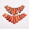 Natural Imperial Jasper Beads Strands G-P298-A01-1