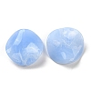Opaque Acrylic Beads OACR-B013-32F-2