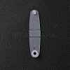Plastic Clasps KY-WH0046-171-1