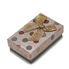 Cardboard Jewelry Set Boxes CBOX-Q036-13-3