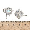 Rack Plating Alloy Glass Pendants FIND-Z054-03P-3
