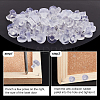 90Pcs 3 Styles PVC Plastic Non-slip Furniture Pads FIND-GF0007-84B-4