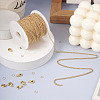  DIY Chain Bracelet Necklace Making Kit CHC-TA0001-06-14