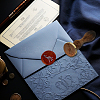 Wax Seal Stamp Set AJEW-WH0208-1231-6