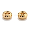 Brass Spacer Beads KK-H759-10D-G-2