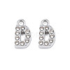 304 Stainless Steel Charms STAS-N095-137D-1