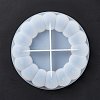 DIY Flower Cup Mat Silicone Molds LS-DIY-E055-34-4