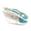Cellulose Acetate(Resin) Claw Hair Clips PHAR-A014-02D-3