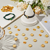 48Pcs Alloy Slide Charms Cabochon Settings FIND-SC0016-55B-G-3