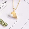 Valentine's Day Jewelry NJEW-BB66444-B-2