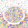 Opaque Acrylic Beads OACR-N150-05J-2