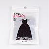 12/0 Frosted Round Glass Seed Beads X-SEED-A008-2mm-M16-3