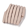 Portable Folding Resin Hairband Telescopic Headband OHAR-M001-01D-1