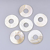 Freshwater Shell Beads X-SHEL-T012-35-1