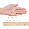 Natural Wood Beads TB16mmY-8-2