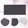 Cotton Hemp Microwave Dustproof Cover AJEW-WH0250-83B-3