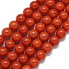 Natural Malaysia Jade Beads Strands G-B165-C10-12mm-2