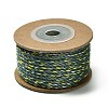 12M 3-Ply Polyester Cotton Cord OCOR-V001-A15-2