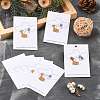 Cardboard Jewelry Display Cards X-CDIS-H002-01A-02-5