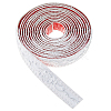 PVC Self-Adhesive Flexible Molding Trim AJEW-WH0348-636A-1