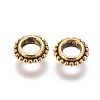 Tibetan Style Alloy Spacer Beads GLF11067Y-2