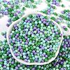 Opaque Acrylic Beads OACR-H118-07B-06-2