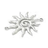 304 Stainless Steel Connector Charms X-STAS-Z138-01P-2
