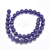 Natural Amethyst Beads LS-X1-G-E481-03-6mm-3