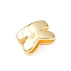 Brass Beads X-KK-B167-27G-K-2