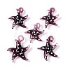 Handmade Lampwork Pendants LAMP-C015-02I-1