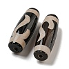 Tibetan Style dZi Beads Strands G-P526-B07-2