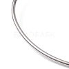 304 Stainless Steel Expandable Bangle BJEW-JB10008-4