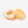Portable Candy Color Mini Cute Macarons Jewelry Ring/Necklace Carrying Case X-CON-WH0038-A01-2