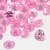Cubic Zirconia Cabochons X-ZIRC-M002-3mm-005-1