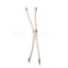 Nylon Twisted Cord Bracelet MAK-M025-149A-1