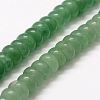 Natural Green Aventurine Bead Strands LS-G-G668-08-4x6mm-1