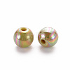Opaque Acrylic Beads MACR-S370-D8mm-29-2