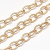 Electroplate Iron Cable Chains CH-M002-04MG-FF-1