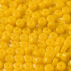 Opaque Colours Glass Seed Beads SEED-E001-P3x6mm-07-3