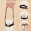 2Pcs 2 Colors Silicone Cup Handle Strap AJEW-PH0011-90-4