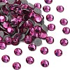 Preciosa® Crystal Hotfix Flatback Stones Y-PRC-HSS12-70350-1