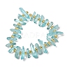 Natural Quartz Crystal Beads Strands G-F800-E08-2